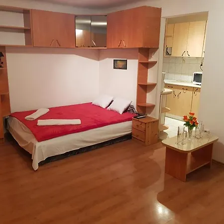 City Center Blaha Апартаменты