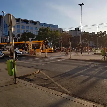 City Center Blaha Будапешт